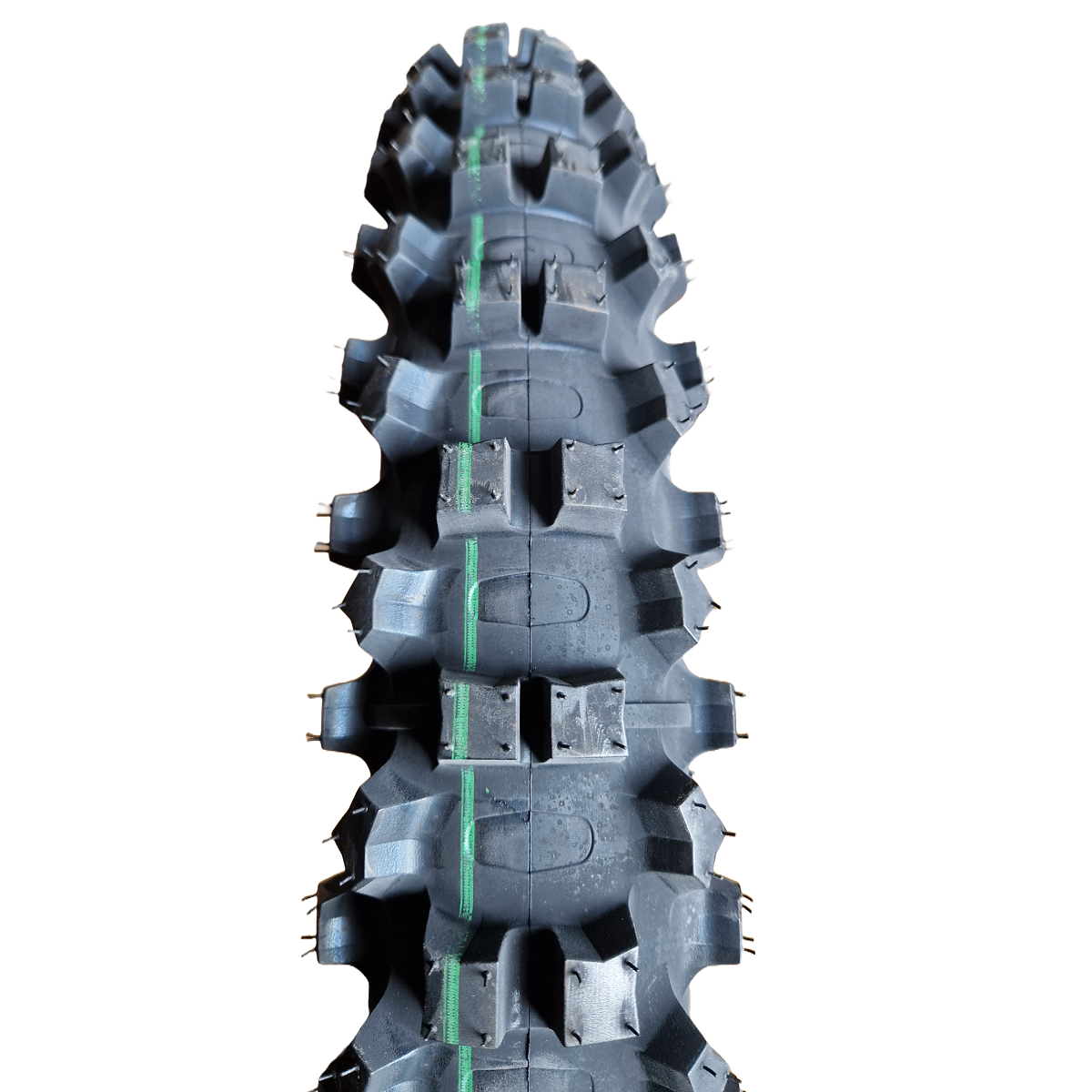 176833981375399 90/100-21 Mitas Terra Force-EX MH (medium/hard terrain) 57R TT Super light green (Technical enduro) - Image 1