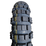 130/80-17 Mitas Enduro Trail XT+Dakar 65R TL M+S 2 yellow (replacement for E09  Dakar) 20 ON / 80 OFF