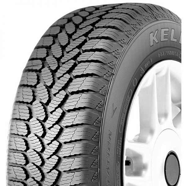17684542861601 165/70R13 KELLY Winter ST 79 T (E E A 68dB) - Image 1