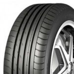 215/45R17 NANKANG AS-2+ 91 V XL (D A B  71dB)