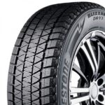 285/45R22 BRIDGESTONE BLIZZAK DM-V3 110 T (E E B  75dB)