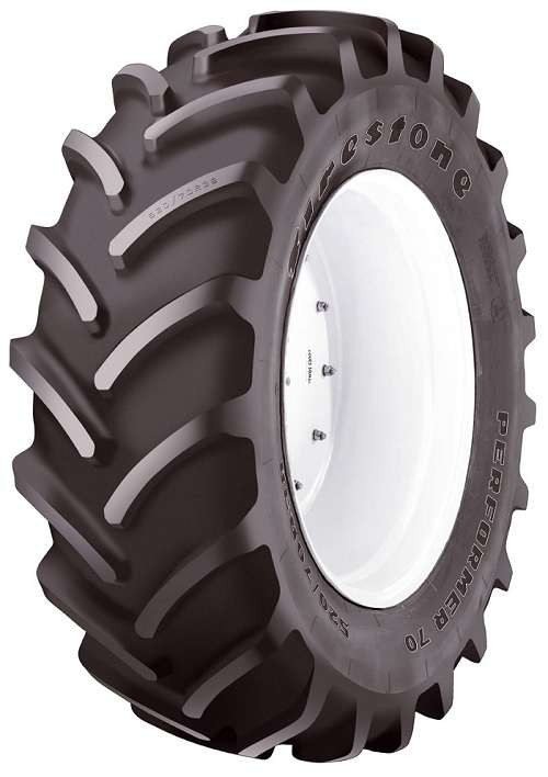 176856972872222 520/70R34 FIRESTONE PERFORMER70 148D/145E TL - Image 1