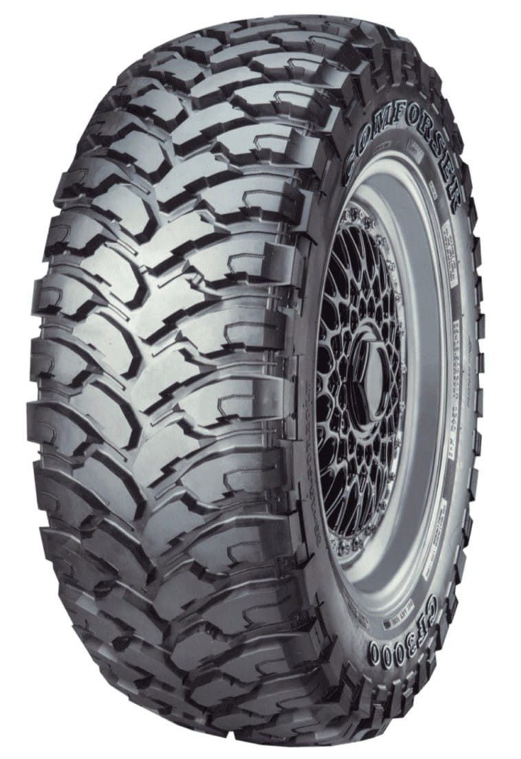 176863431322821 305/70R16 COMFORSER CF3000 118/115Q 8PR POR DOT 0222 - Image 1