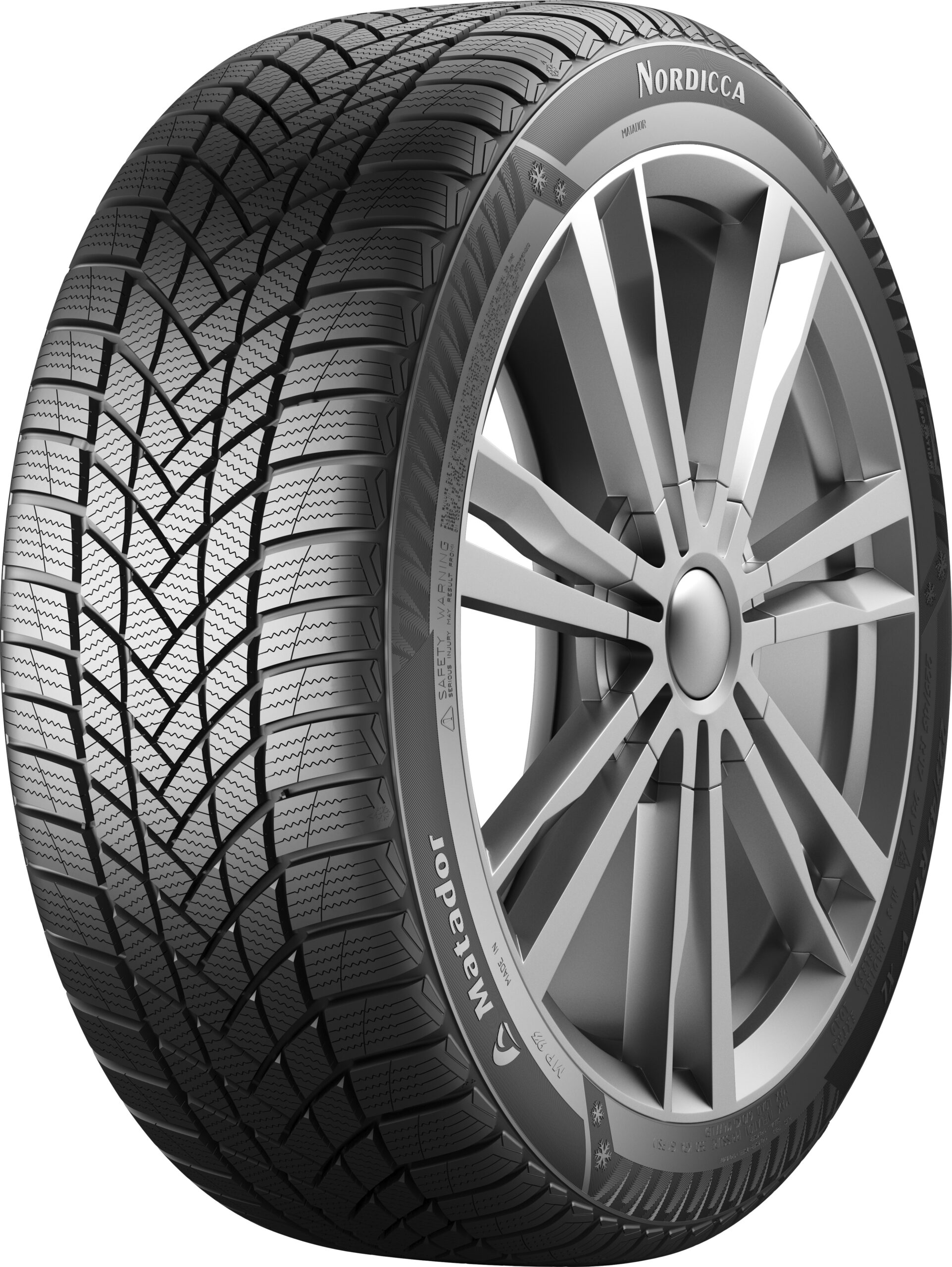 176863449681526 235/45R18 MATADOR MP93 98V XL FR - Image 1