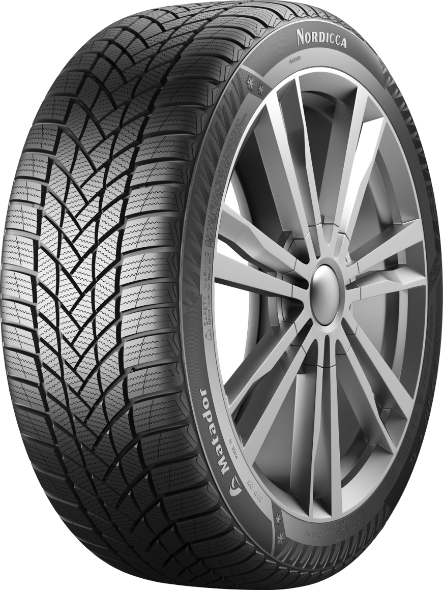 176863477535454 245/40R18 MATADOR MP93 97V FR XL - Image 1
