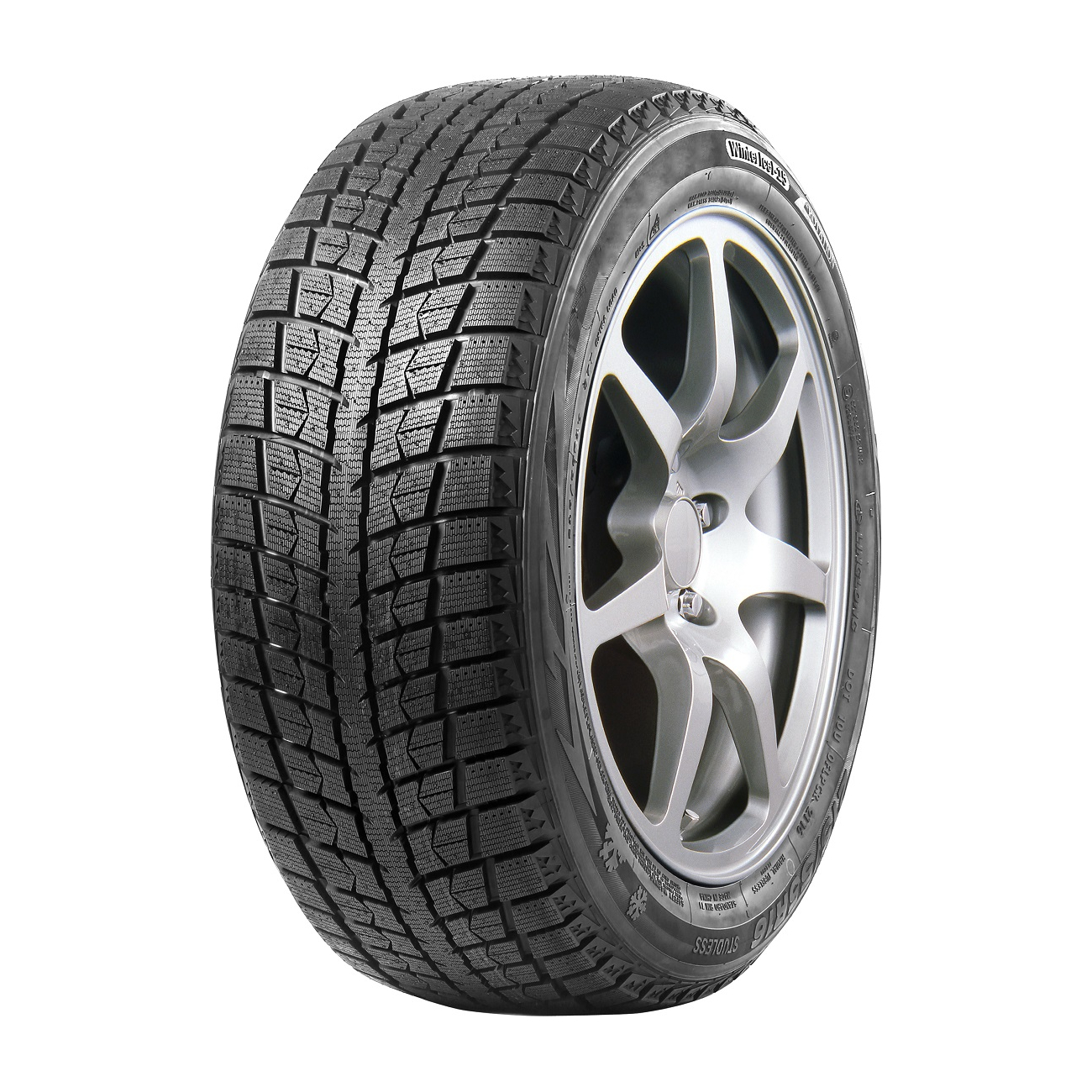 17686367905836 225/45R17 LEAO WINTER DEFENDER ICE I-15 94T XL - Image 1