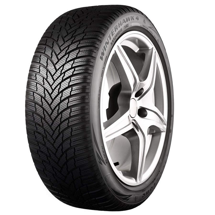 176863684350562 235/50R19 FIRESTONE WINTERHAWK 4 103V XL 3PMSF - Image 1