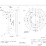 9x15,3 PRONAR F6 ET0 161/205 (153.09.70)