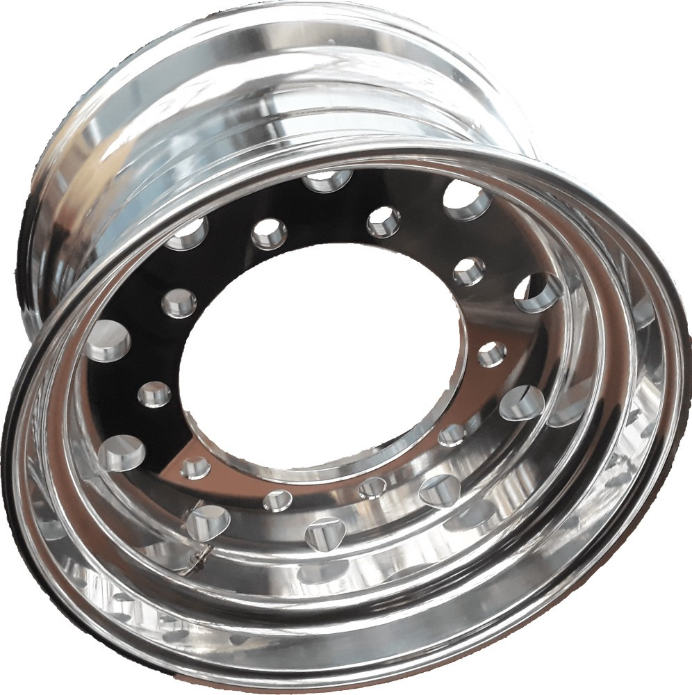 176864376733780 11,75x22,5 F10 ET120 Accuride 36696 (40164) XP Lengvo lydinio ratlankis - Image 1