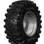 500/70R24 Trelleborg TH500 IND 164A8/164B TL