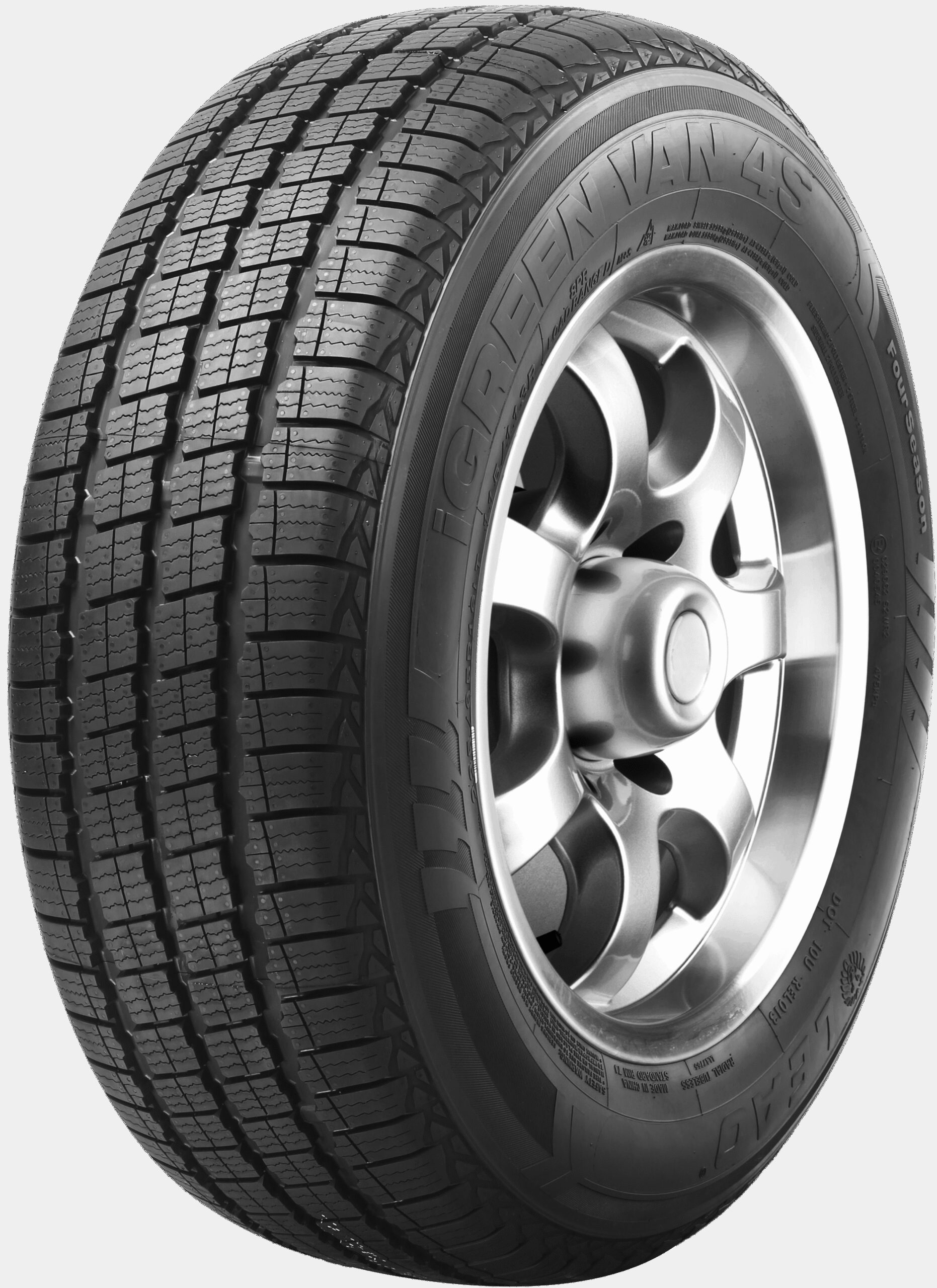 176868515926679 225/75R16C Leao iGreen Van 4S 118/116R 3PMSF - Image 1