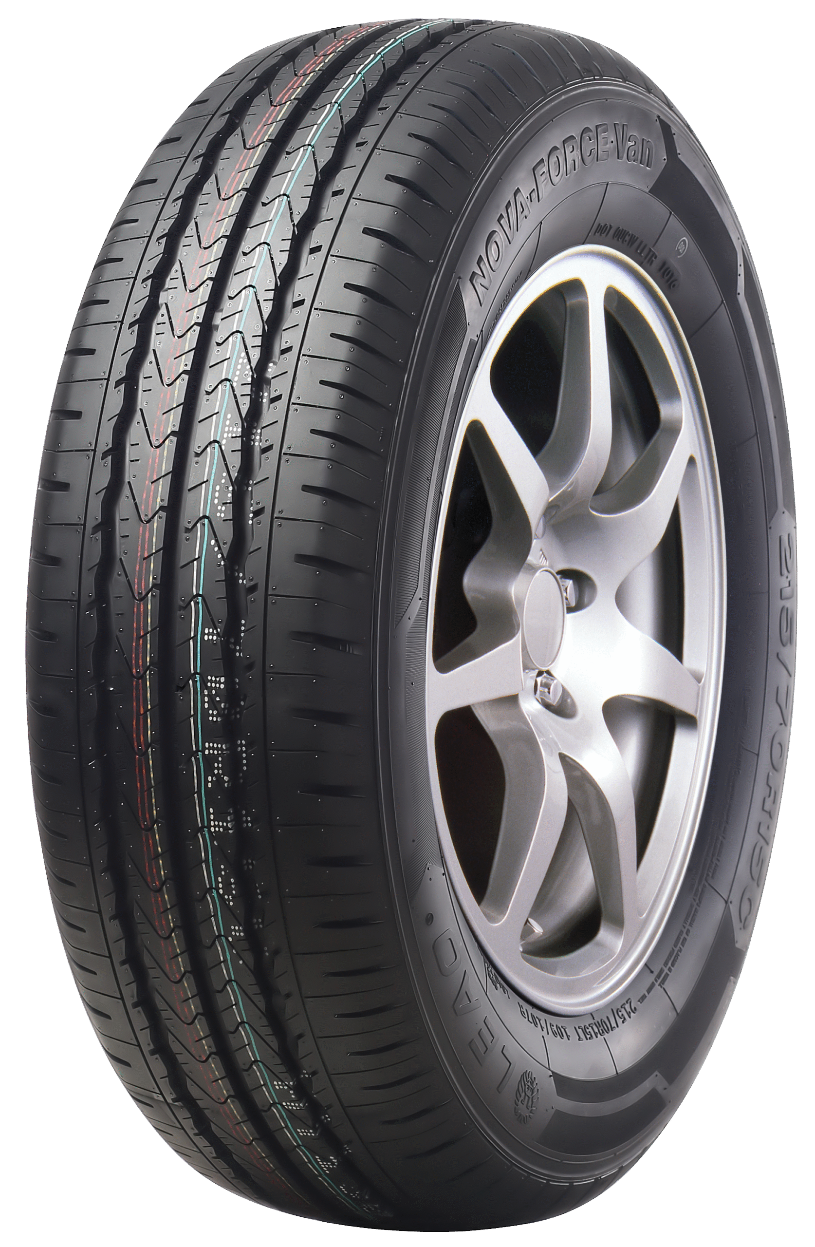 176868599744477 155R13C LEAO NOVA FORCE VAN 91/89P - Image 1