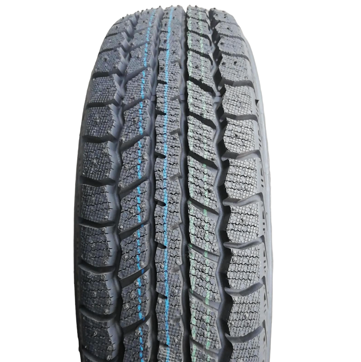 176868868823250 155R13C KENDA KR500 KOMENDO WINTER 91/89Q 3PMSF - Image 1