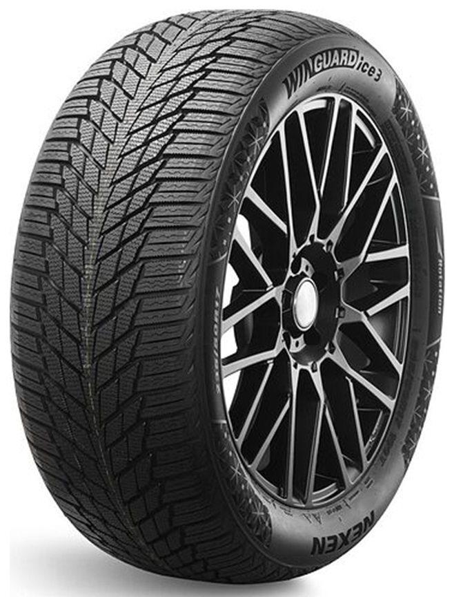 176868871082518 215/50R17 NEXEN WINGUARD ICE 3 95T XL M+S 3PMSF - Image 1