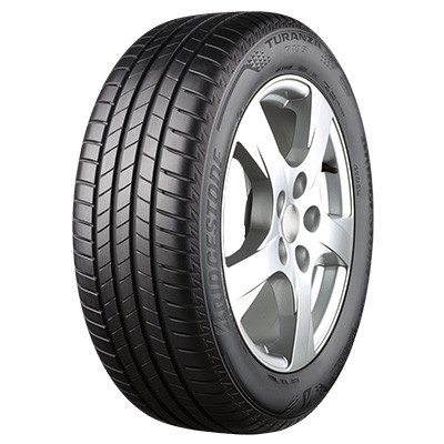 176870748629745 225/45R17 Bridgestone TURANZA T005 91W FR - Image 1