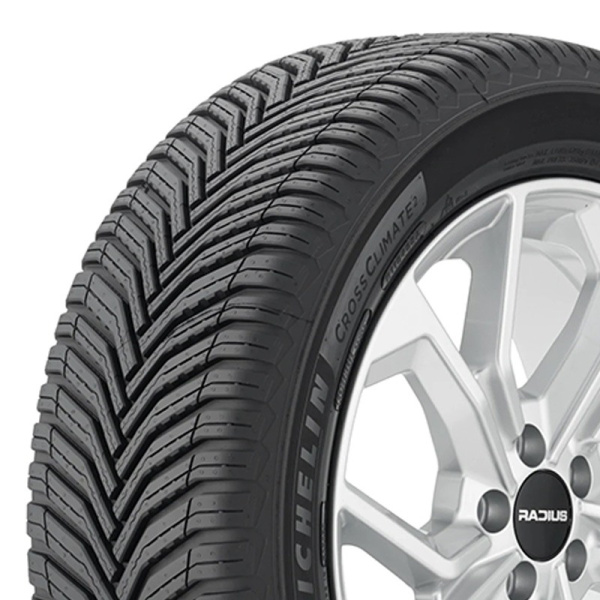 17692314059919 215/45R20 MICHELIN CrossClimate 2 95 T XL ( A B B 71dB ) - Image 1