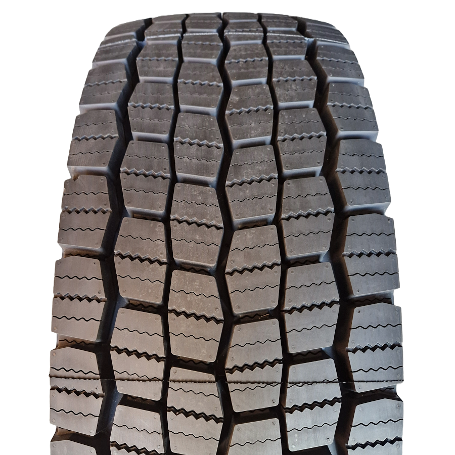 176949312678268 315/80R22,5 LEAO W-D60 158/150L(154/150M) 3PMSF M+S 22PR - Image 1