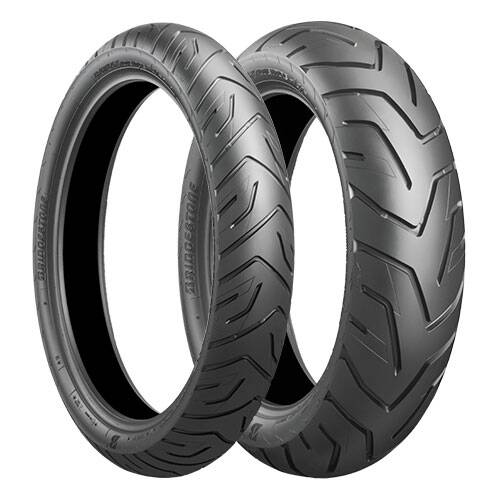 176983776524179 170/60-17 Bridgestone A41R 72V TL - Image 1