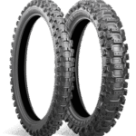 80/100-21 BRIDGESTONE X31F 51M TT  (medium terrain)