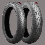 100/90-18 Bridgestone BT46F 56V TL
