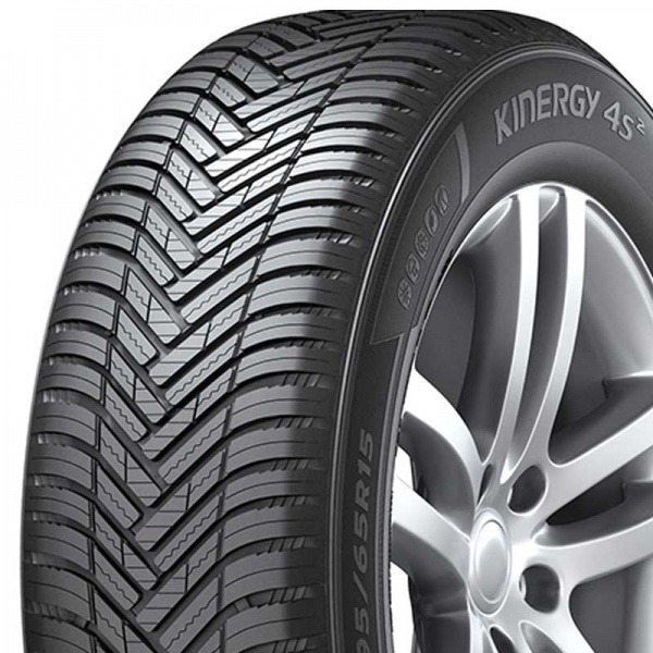 177027972526384 235/45R18 HANKOOK Kinergy 4S2 (H750) 98 Y XL ( C B B 72dB ) - Image 1