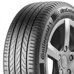 215/55R17 CONTINENTAL UltraContact 94 V (B A B  69dB)