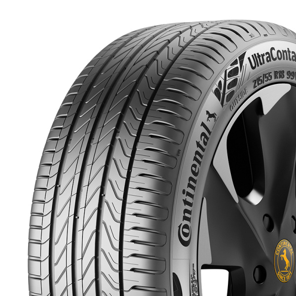 177044796640492 225/45R18 CONTINENTAL UltraContact NXT 95 W XL (A A A 69dB) - Image 1