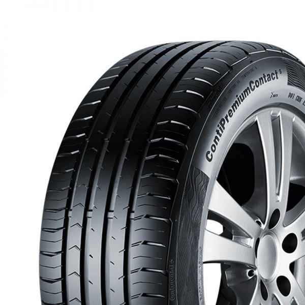 177045120836269 215/55R17 CONTINENTAL ContiPremiumContact 5 94 V SEAL (C A B 71dB) - Image 1