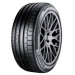 265/35R22 CONTINENTAL SportContact 6 102 Y XL MGT (D C B  73dB)