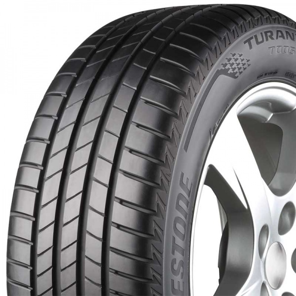 177147792798106 195/65R15 BRIDGESTONE Turanza T005 91 H (B A B 71dB) - Image 1