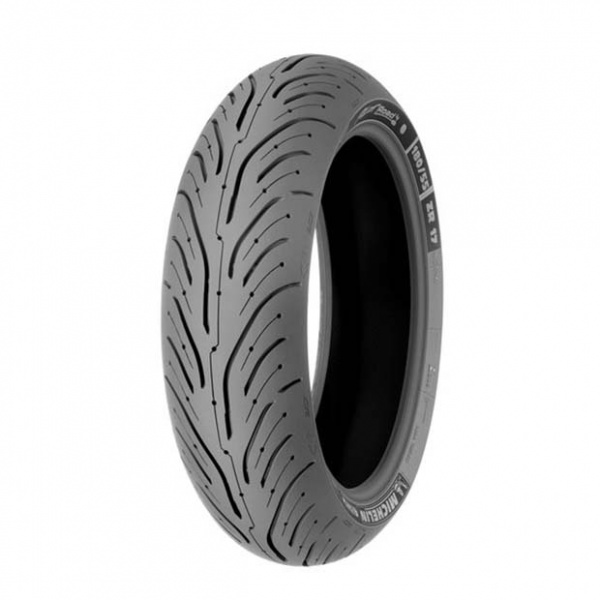 177200772943567 180/55R17 MICHELIN Pilot Road 4 GT Rear TL 73 W - Image 1