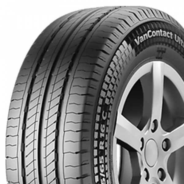 177260112973034 205/75R16C CONTINENTAL VanContact Ultra 113/111 R (B A B 71dB) - Image 1