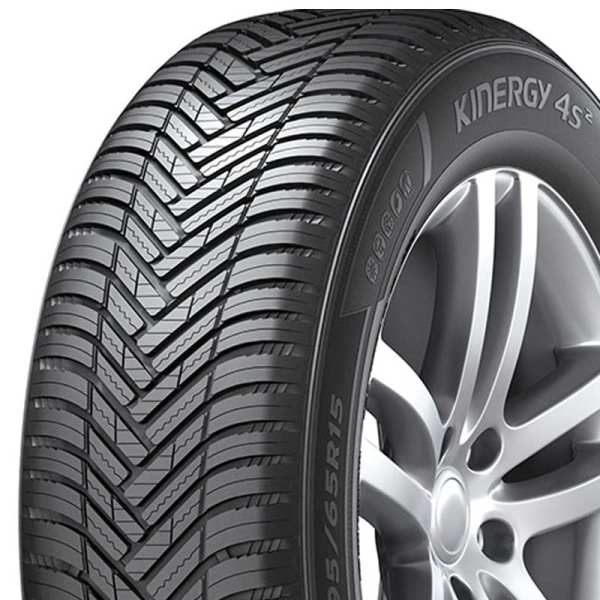 177286201081129 155/60R15 HANKOOK Kinergy 4S2 (H750) 74 T ( D C B 70dB ) - Image 1