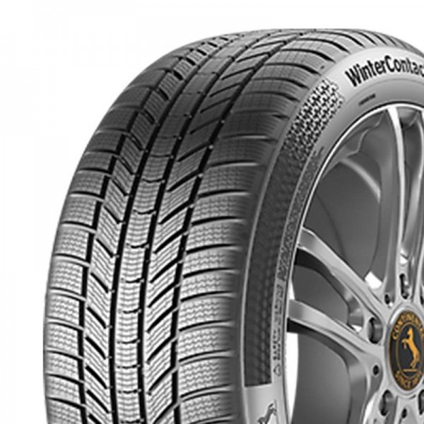 177313515151576 225/45R19 CONTINENTAL WinterContact TS 870P 96 V XL (C B B 71dB) - Image 1