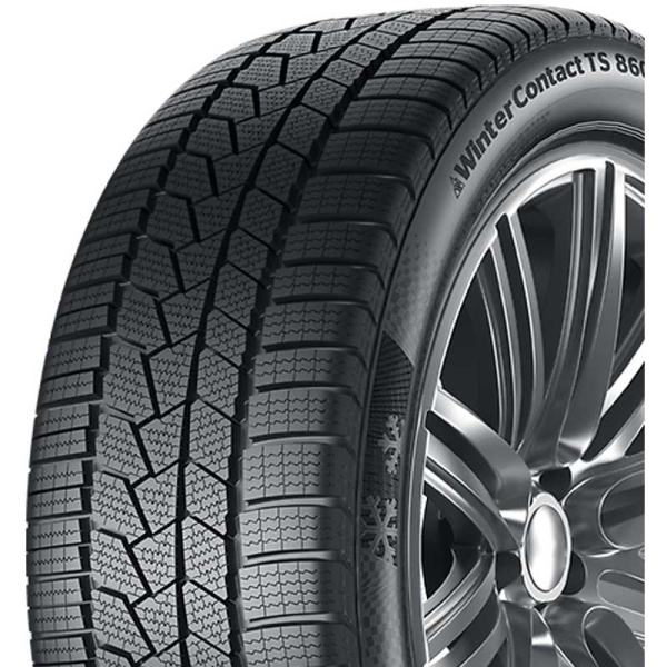 177346573134890 225/55R18 CONTINENTAL WinterContact TS 860 S 102 H XL *MO (C C B 72dB) - Image 1
