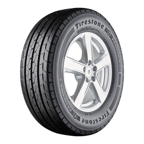 177372660976991 215/60R17C Firestone VANHAWK 3 Enliten 109T - Image 1