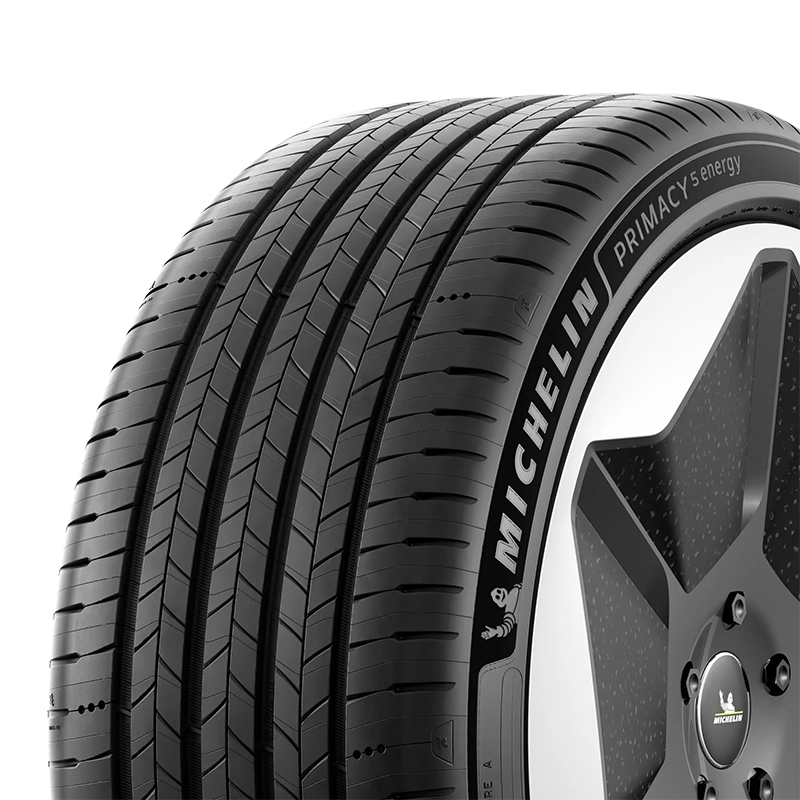 17737406538064 235/60R18 MICHELIN PRIMACY 5 ENERGY 107 V XL (A A A 69dB) - Image 1
