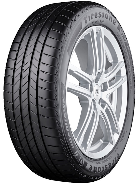 177450336996905 215/50R18 Firestone ROADHAWK 2 Enliten 92W - Image 1