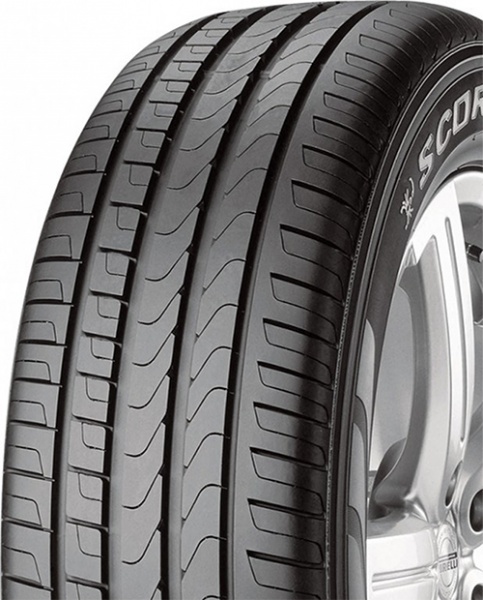 177458796884563 235/60R18 PIRELLI Scorpion Verde 103 W AO (B B 69dB) - Image 1