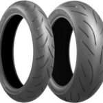 200/55ZR17 Bridgestone S21R 78W TL