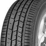245/45R20 CONTINENTAL CrossContact LX Sport 103 W XL LR (C C B  72dB)