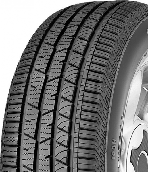 177485412775491 245/45R20 CONTINENTAL CrossContact LX Sport 103 W XL LR (C C B 72dB) - Image 1