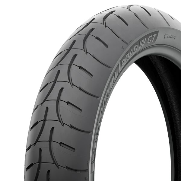 177511404616896 130/70R18 MICHELIN Road W GT Front TL 63 H - Image 1