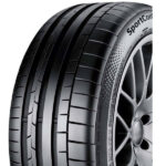 285/35R23 CONTINENTAL SportContact 6 107 Y XL RO1 (C A B  75dB)