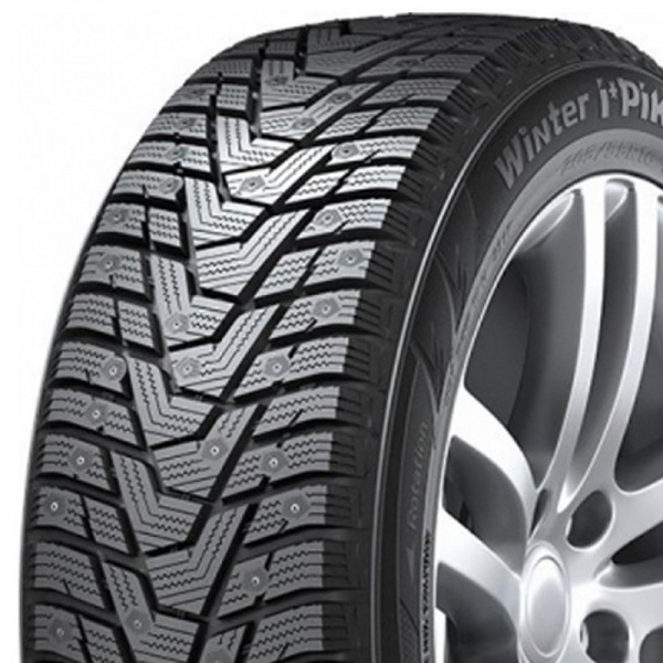 177745080978761 215/60R16 HANKOOK Winter i*Pike RS2 (W429) 99 T XL - Image 1