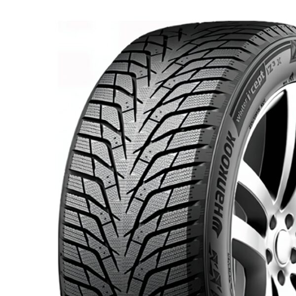 17775375684396 205/50R17 HANKOOK WiNter i*cept iZ3 (W636) 93 H XL (C D B 72dB) - Image 1