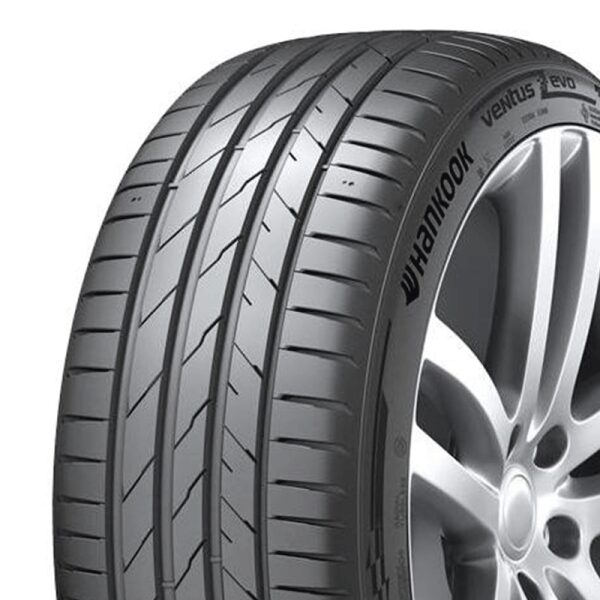 177787836631503 275/40R22 HANKOOK Ventus Evo SUV (K137A) 107 Y XL (B A B 71dB) - Image 1