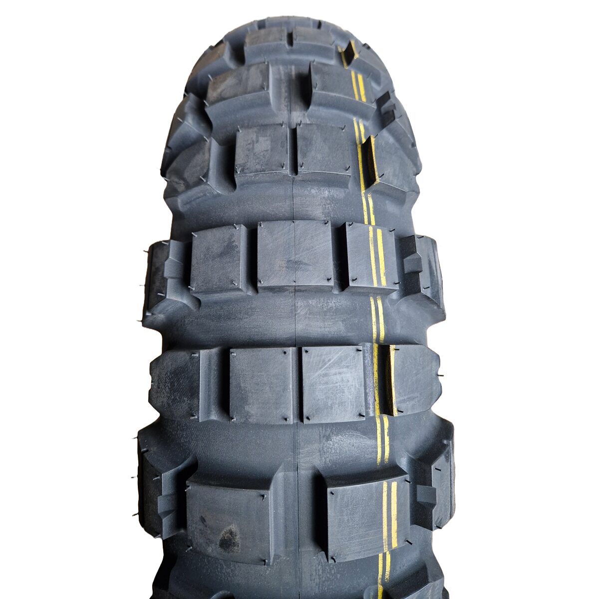 177821796896369 150/70-17 Mitas Enduro Trail XT+Dakar 69T TL M+S 2 Yellow (replacement for E09 dakar) 20 ON / 80 OFF - Image 1
