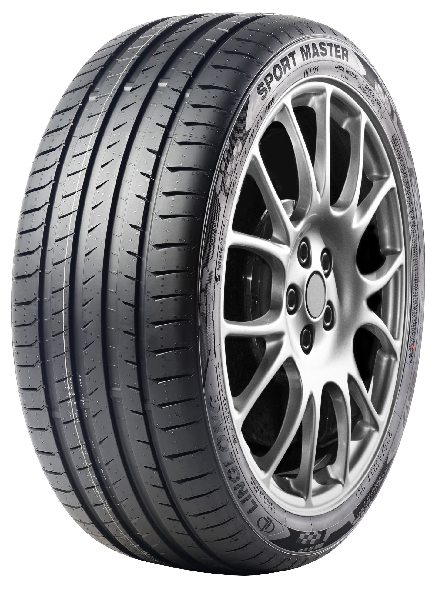 177882396853153 205/55R16 LINGLONG Sport Master 94Y XL TL EU - Image 1