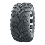 25x8,00-12 (205/80-12) WANDA P373 43J  6PR TL